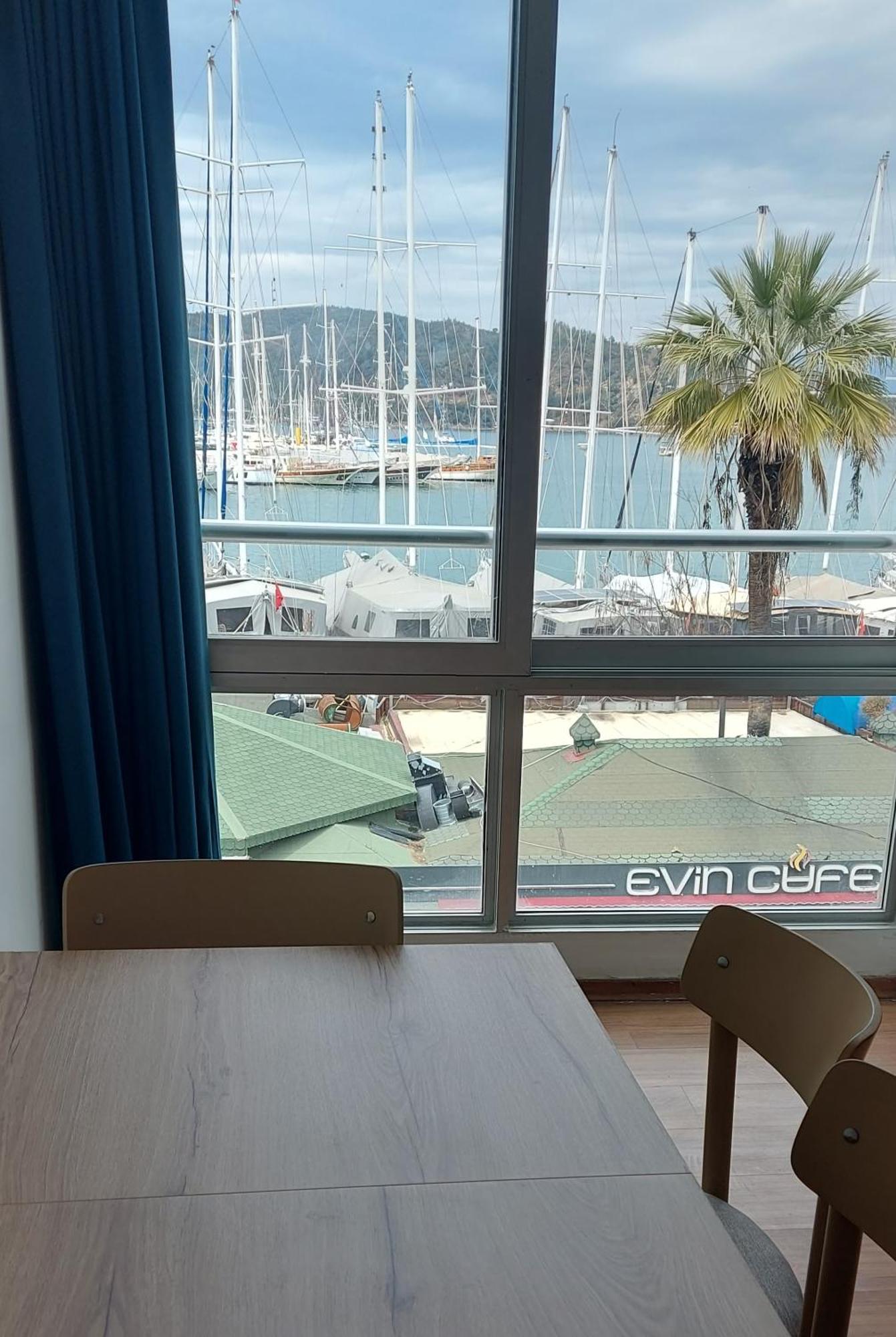 Kordon Apartment Φετιγιέ Εξωτερικό φωτογραφία