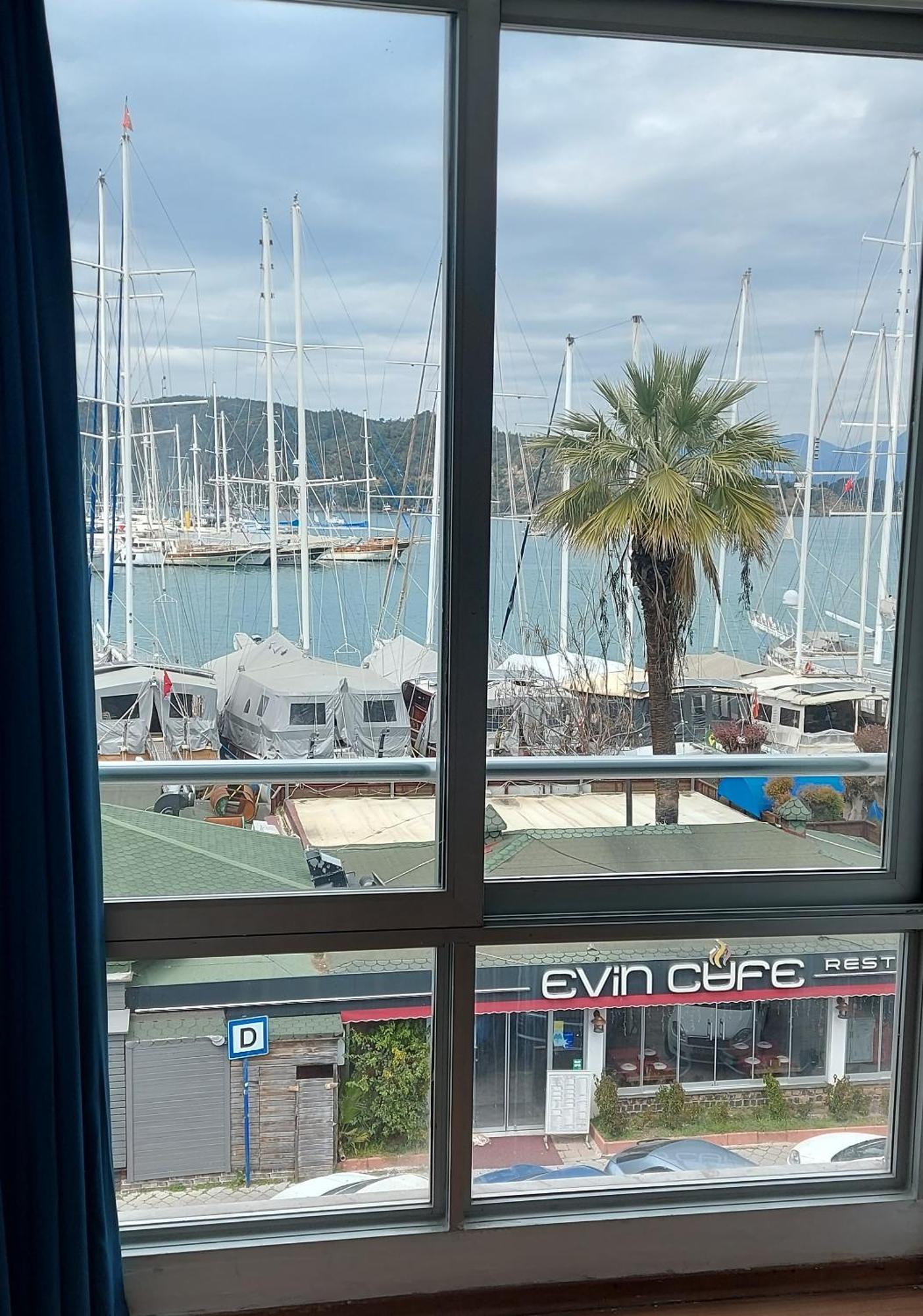 Kordon Apartment Φετιγιέ Εξωτερικό φωτογραφία
