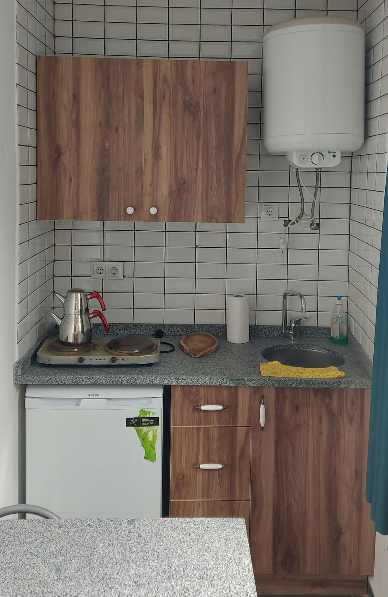 Kordon Apartment Φετιγιέ Εξωτερικό φωτογραφία