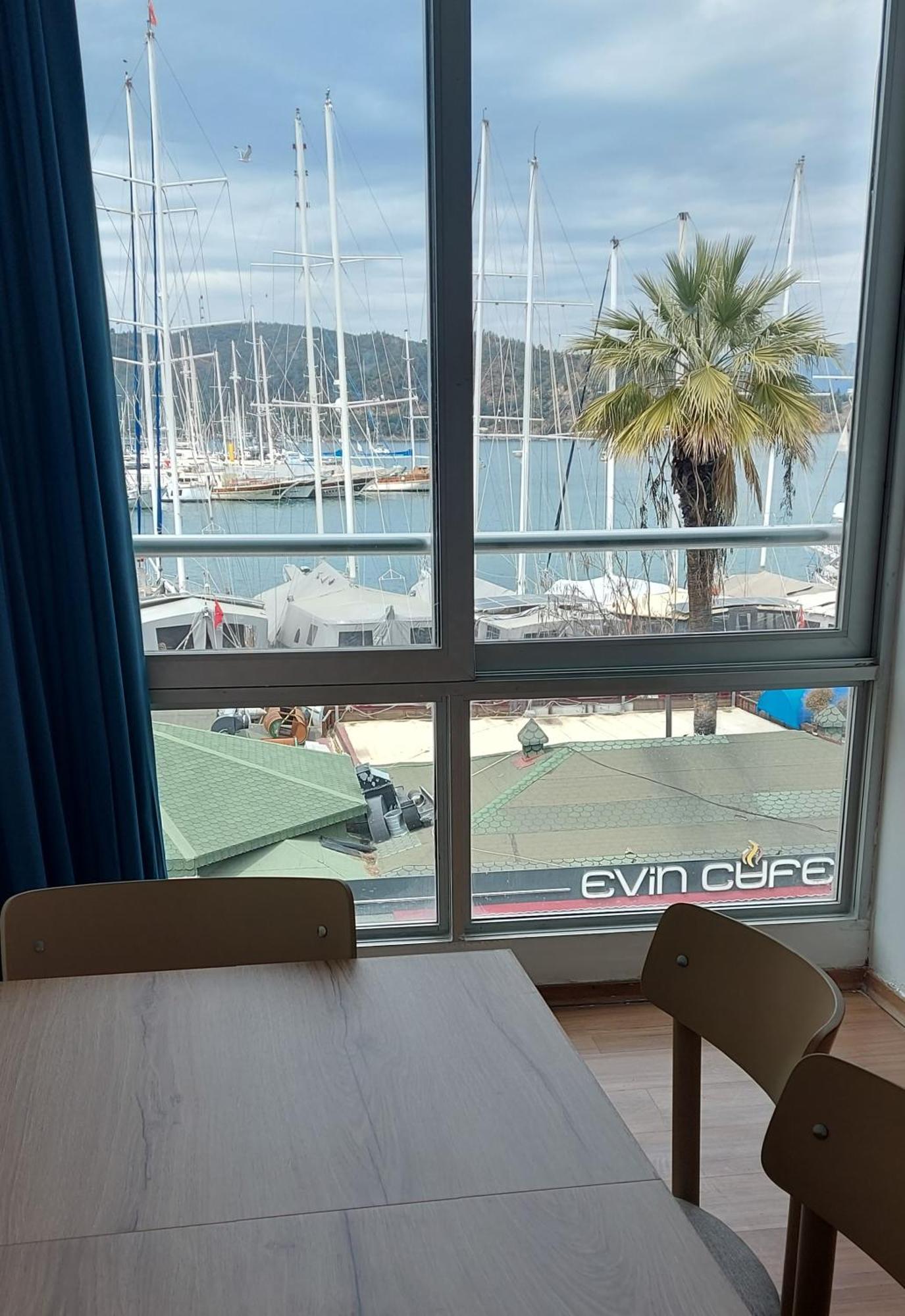 Kordon Apartment Φετιγιέ Εξωτερικό φωτογραφία