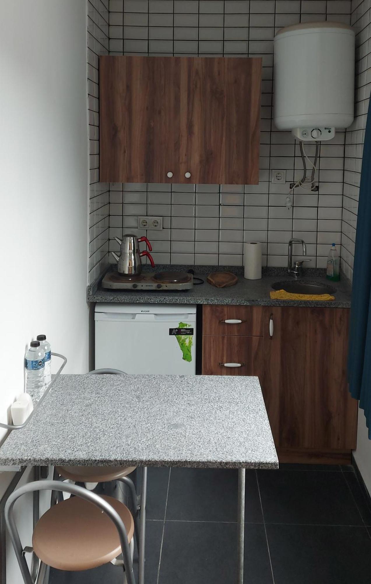 Kordon Apartment Φετιγιέ Εξωτερικό φωτογραφία