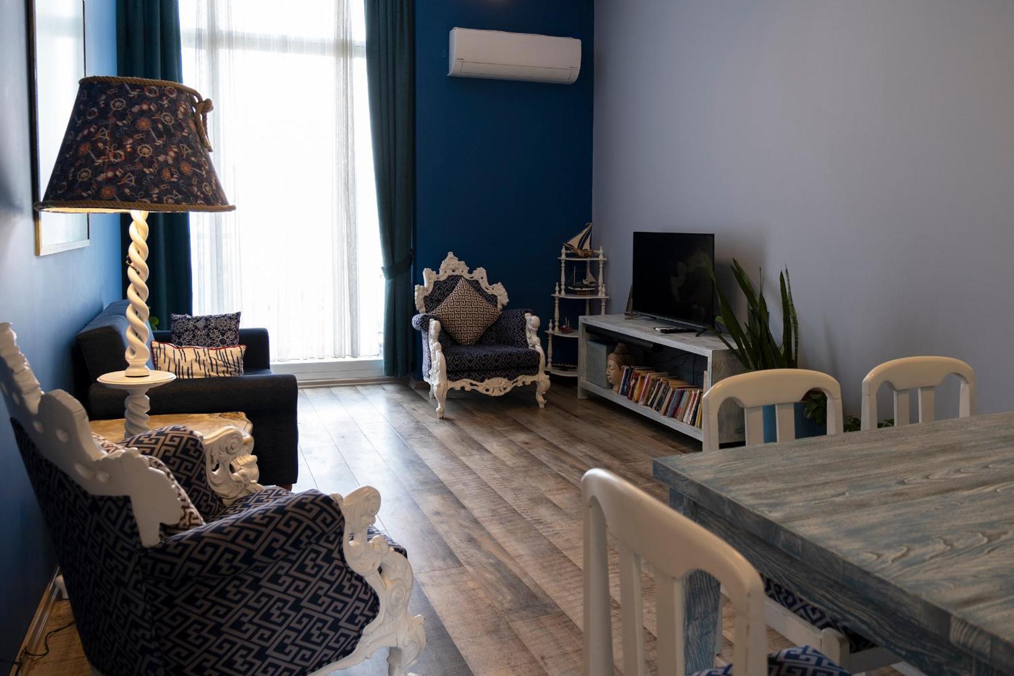 Kordon Apartment Φετιγιέ Εξωτερικό φωτογραφία