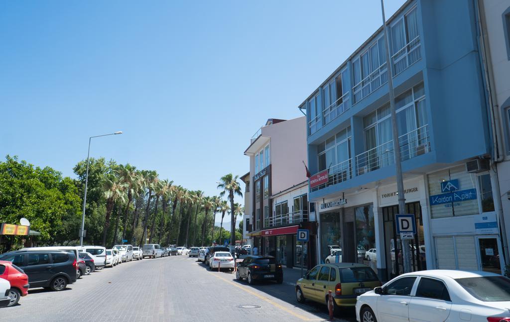 Kordon Apartment Φετιγιέ Εξωτερικό φωτογραφία
