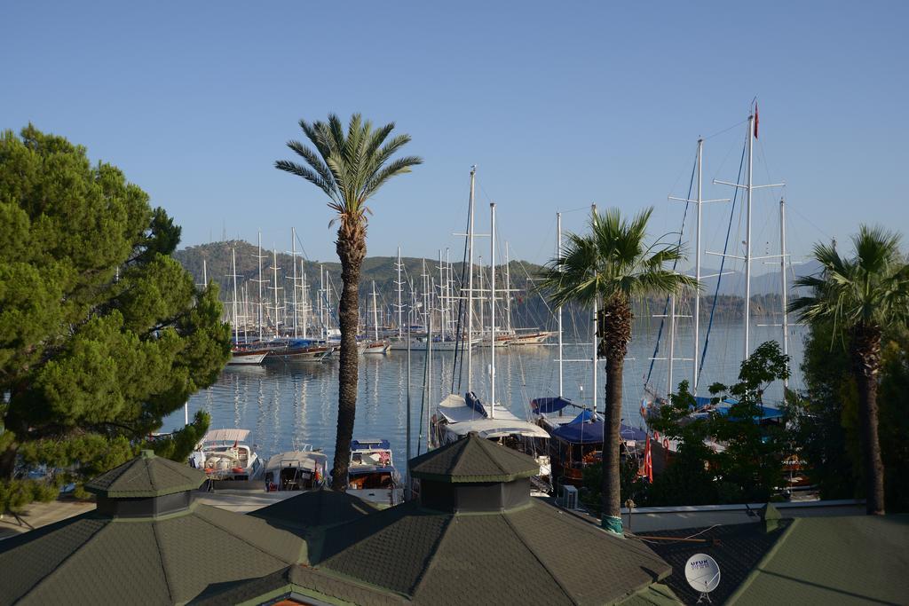 Kordon Apartment Φετιγιέ Εξωτερικό φωτογραφία